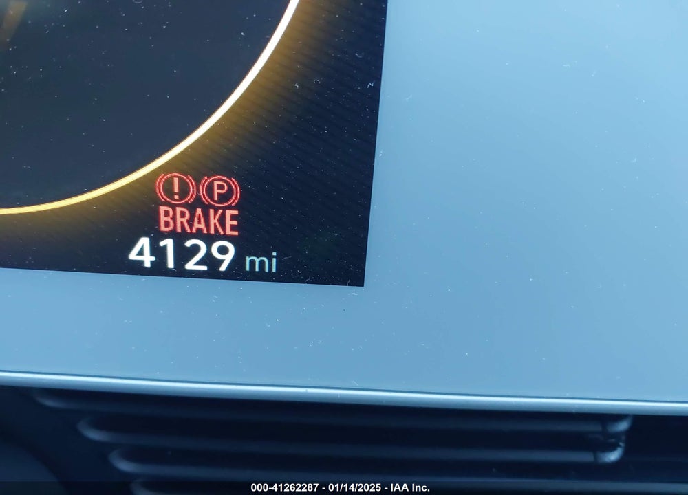 2024 HYUNDAI IONIQ 5 LIMITED VIN: KM8KRDDF8RU285567