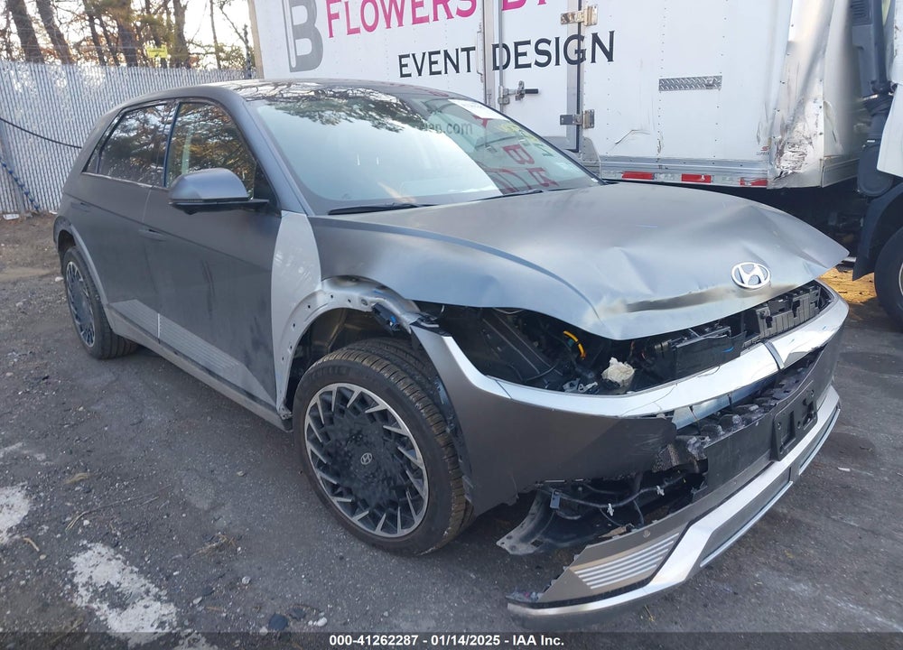 2024 HYUNDAI IONIQ 5 LIMITED VIN: KM8KRDDF8RU285567