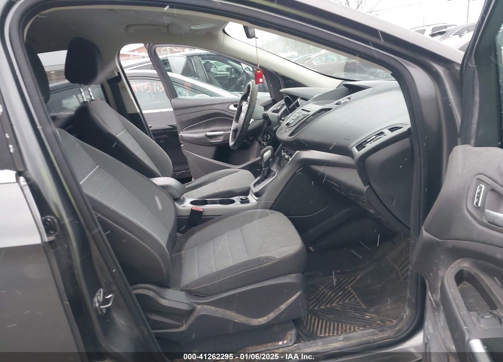 2013 FORD ESCAPE SE VIN: 1FMCU0GX5DUC99077