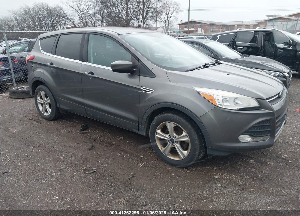 2013 FORD ESCAPE SE VIN: 1FMCU0GX5DUC99077