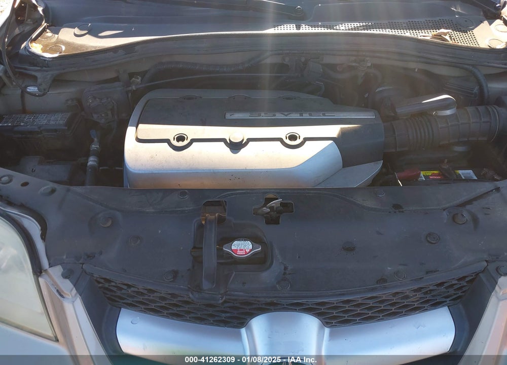 2004 ACURA MDX VIN: 2HNYD18944H524280