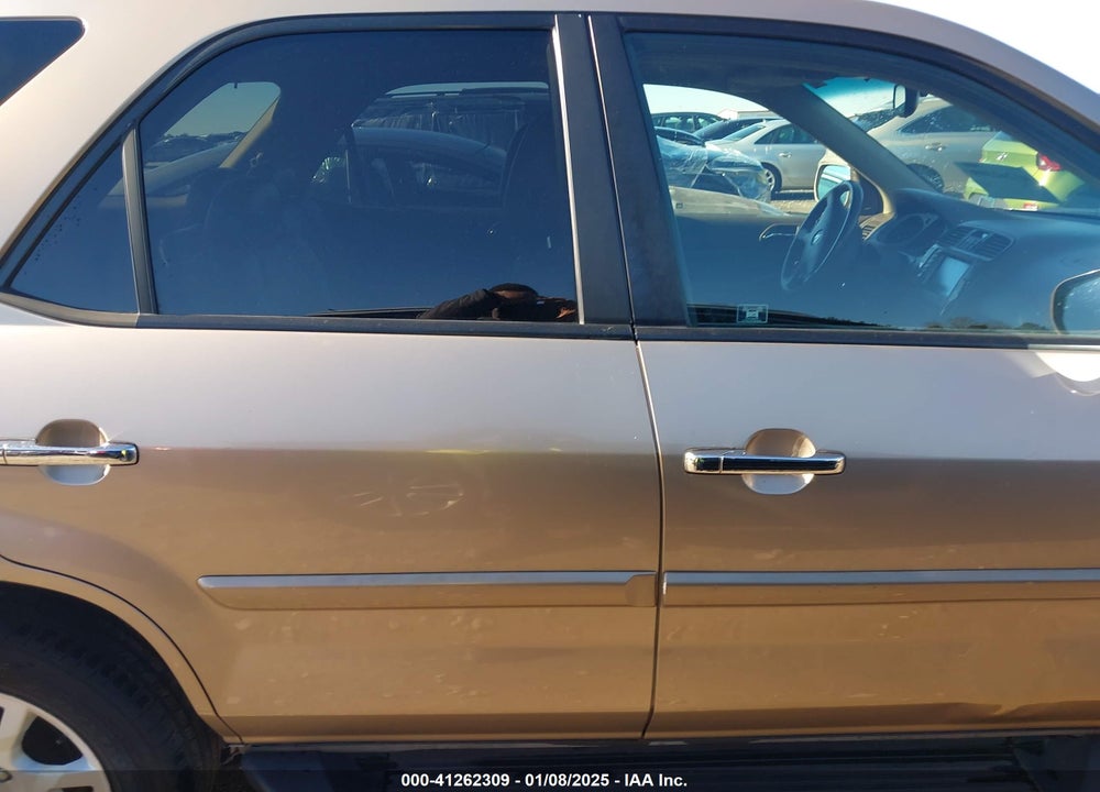 2004 ACURA MDX VIN: 2HNYD18944H524280