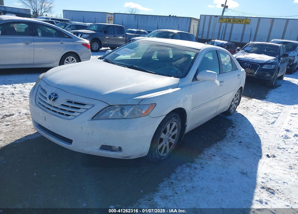 2008 TOYOTA CAMRY XLE V6 VIN: 4T1BK46K28U576823