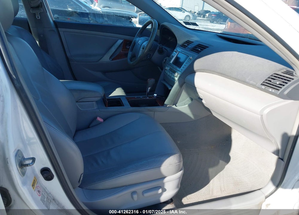 2008 TOYOTA CAMRY XLE V6 VIN: 4T1BK46K28U576823