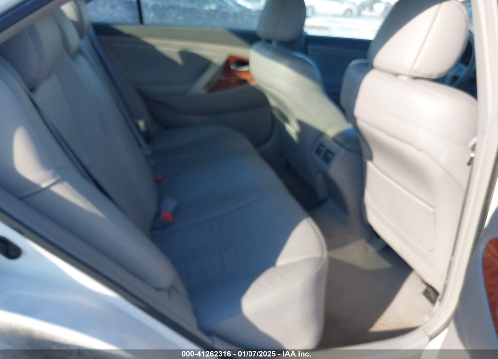 2008 TOYOTA CAMRY XLE V6 VIN: 4T1BK46K28U576823