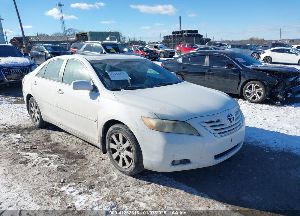 2008 TOYOTA CAMRY XLE V6 VIN: 4T1BK46K28U576823