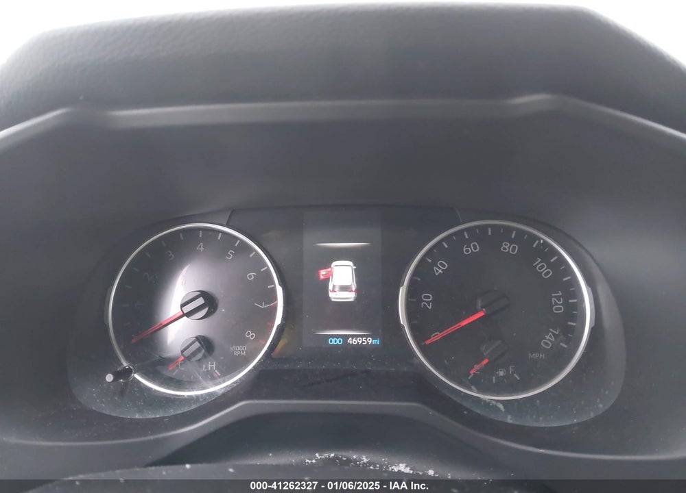 2019 TOYOTA RAV4 XLE PREMIUM VIN: 2T3A1RFV7KW002464