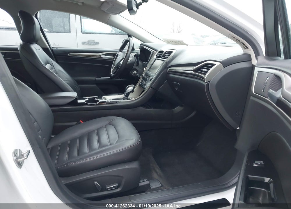 2016 FORD FUSION VIN: 3FA6P0HD0GR225435