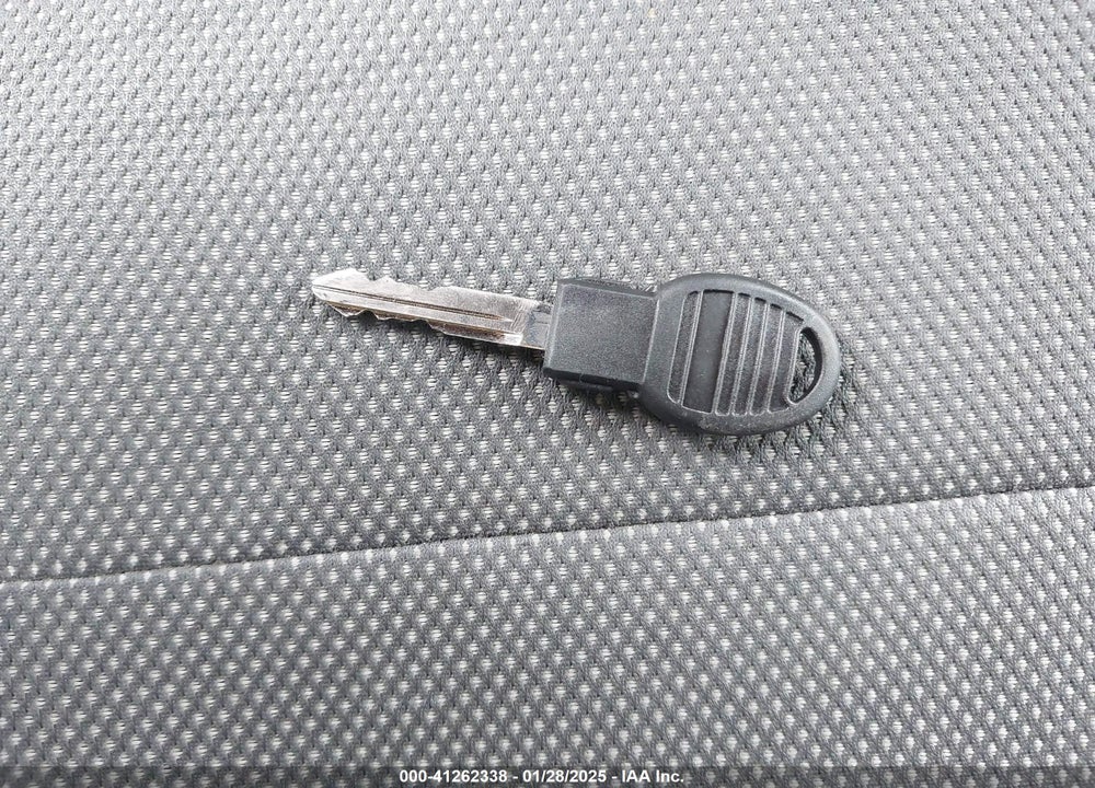 2008 DODGE GRAND CARAVAN CV VIN: 1D4HN11HX8B169198
