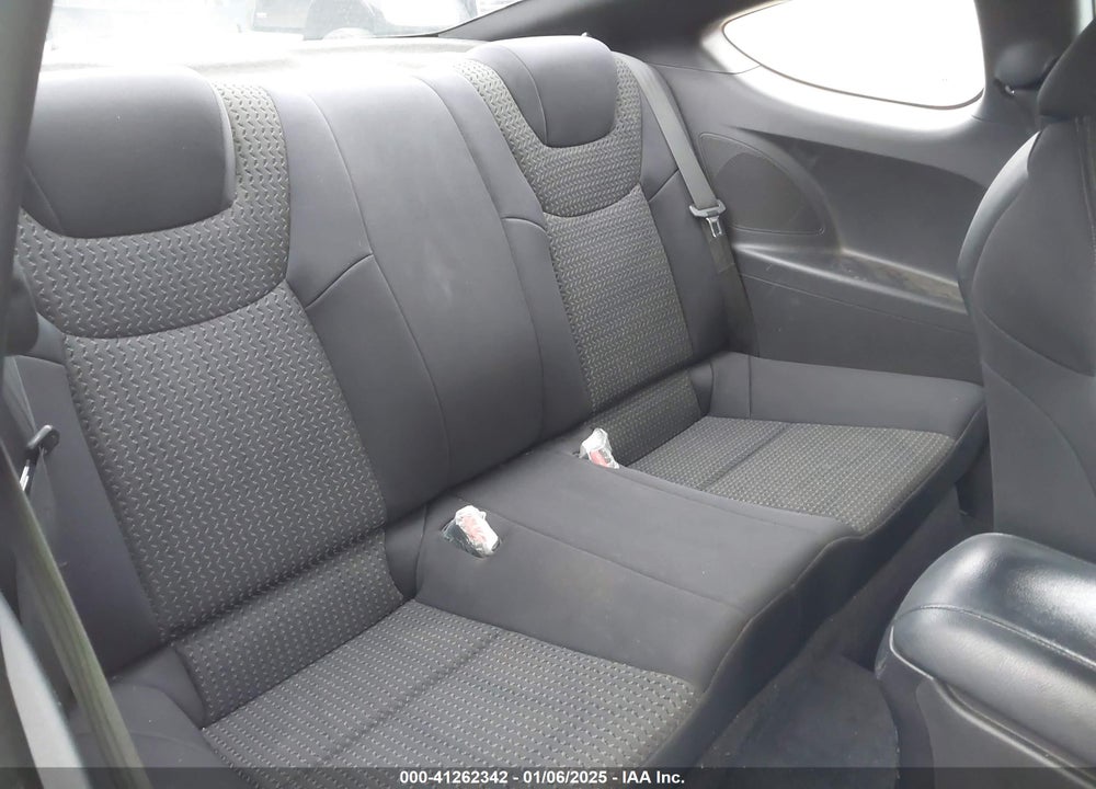 2010 HYUNDAI GENESIS 2.0T VIN: KMHHT6KD5AU028279