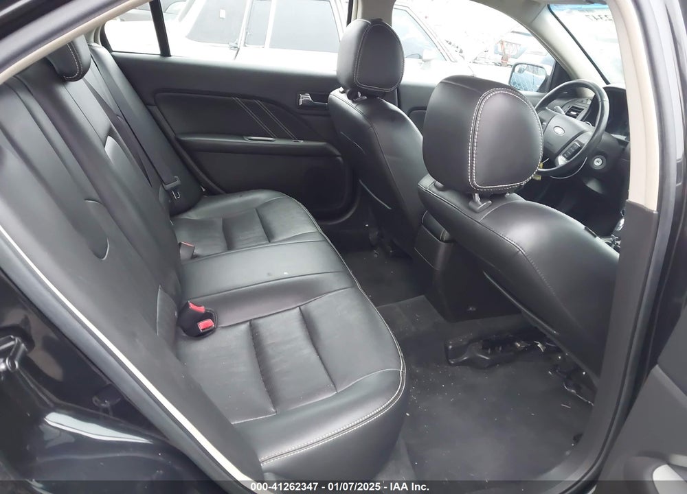 2012 FORD FUSION SPORT VIN: 3FAHP0KC5CR425696