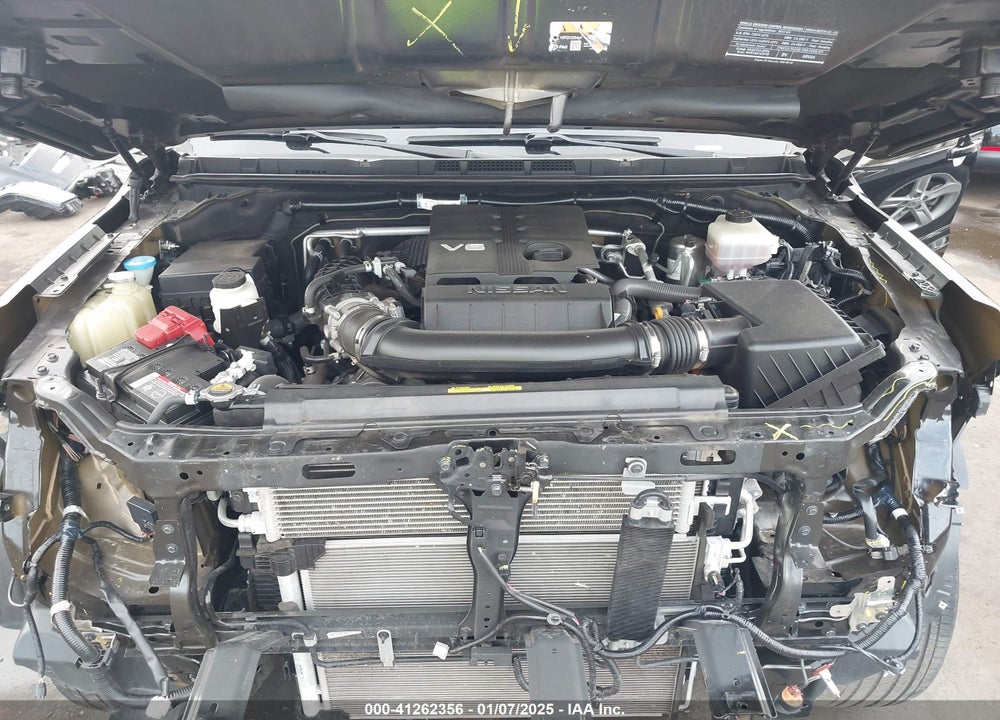 2022 NISSAN FRONTIER VIN: 1N6ED1EJ9NN604154
