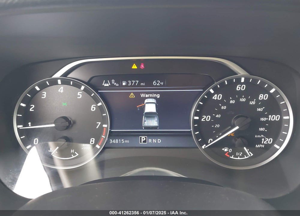2022 NISSAN FRONTIER VIN: 1N6ED1EJ9NN604154
