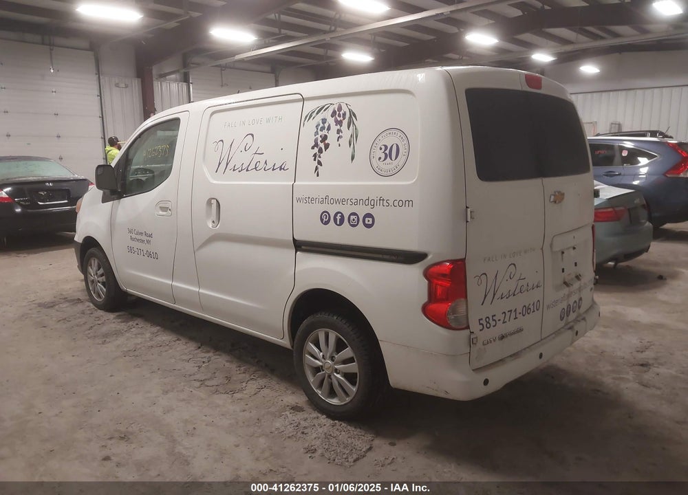 2015 CHEVROLET CITY EXPRESS VIN: 3N63M0ZN4FK692584