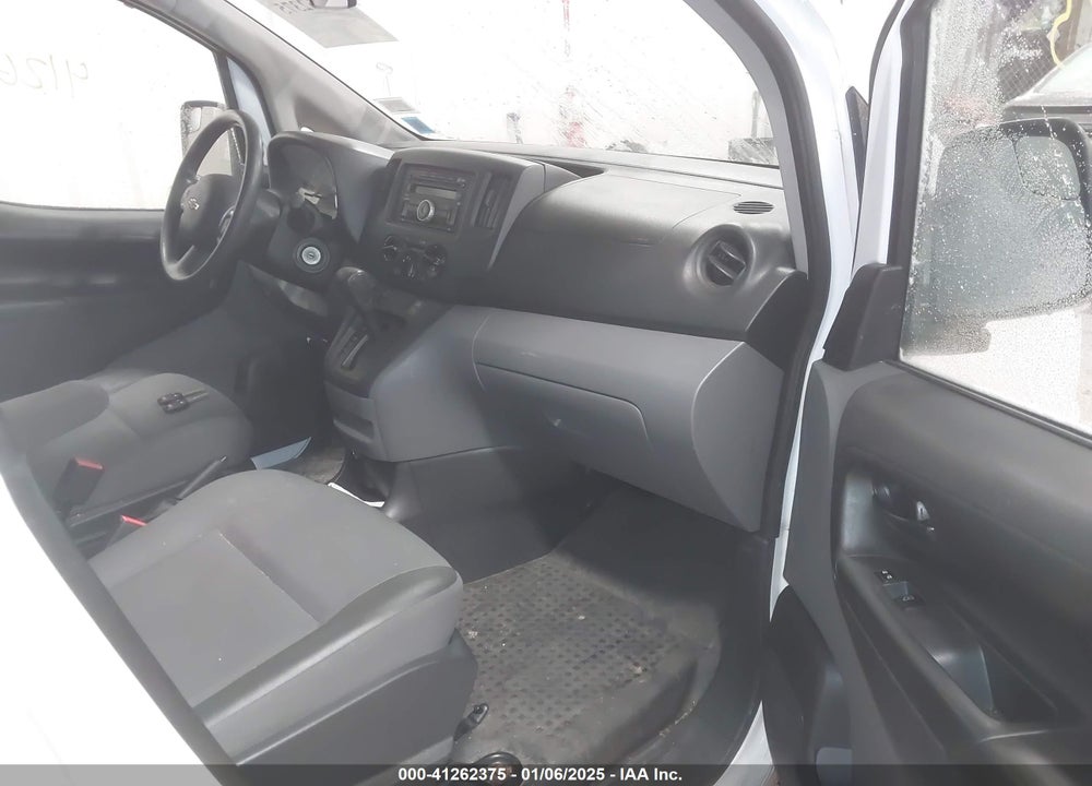 2015 CHEVROLET CITY EXPRESS VIN: 3N63M0ZN4FK692584
