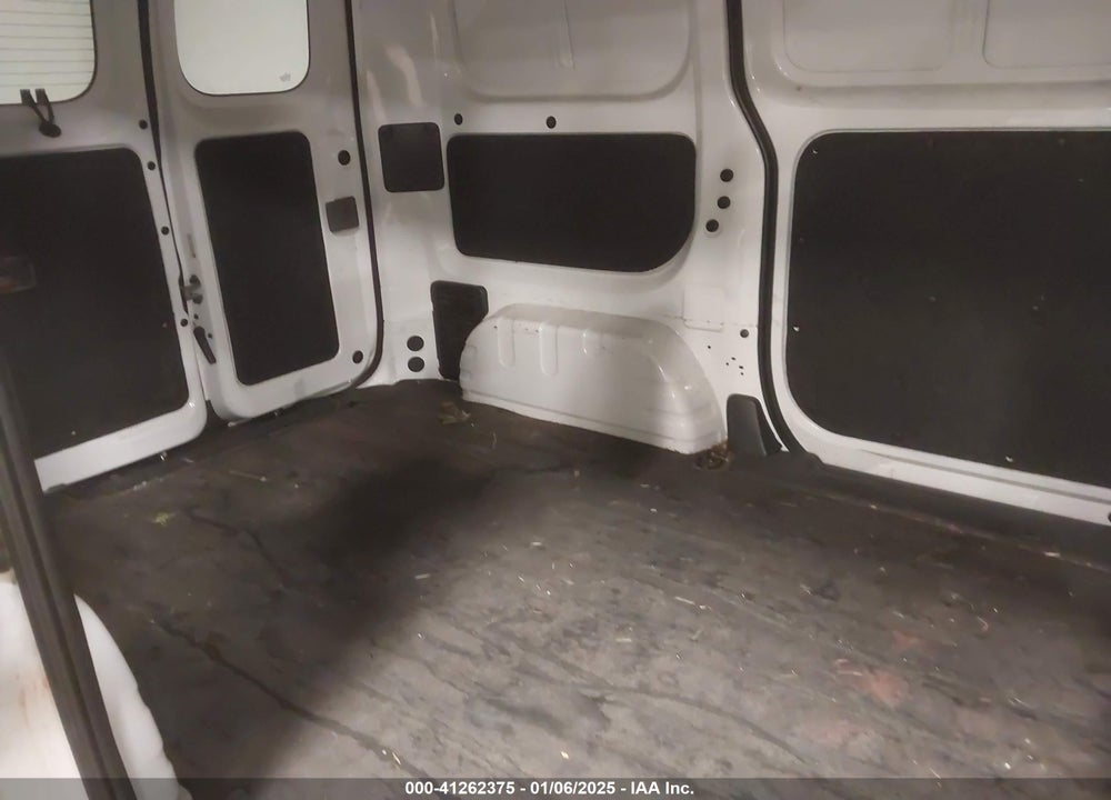 2015 CHEVROLET CITY EXPRESS VIN: 3N63M0ZN4FK692584