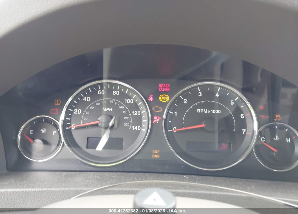 2007 JEEP GRAND CHEROKEE LAREDO VIN: 1J8GR48K57C645732