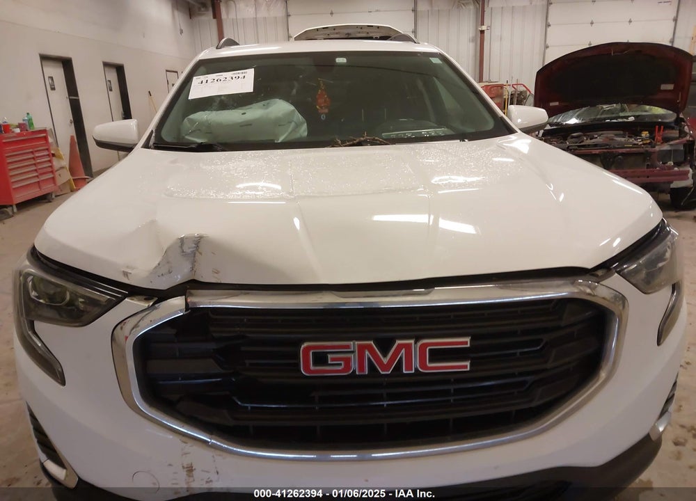 2019 GMC TERRAIN SLE VIN: 3GKALMEX2KL105559