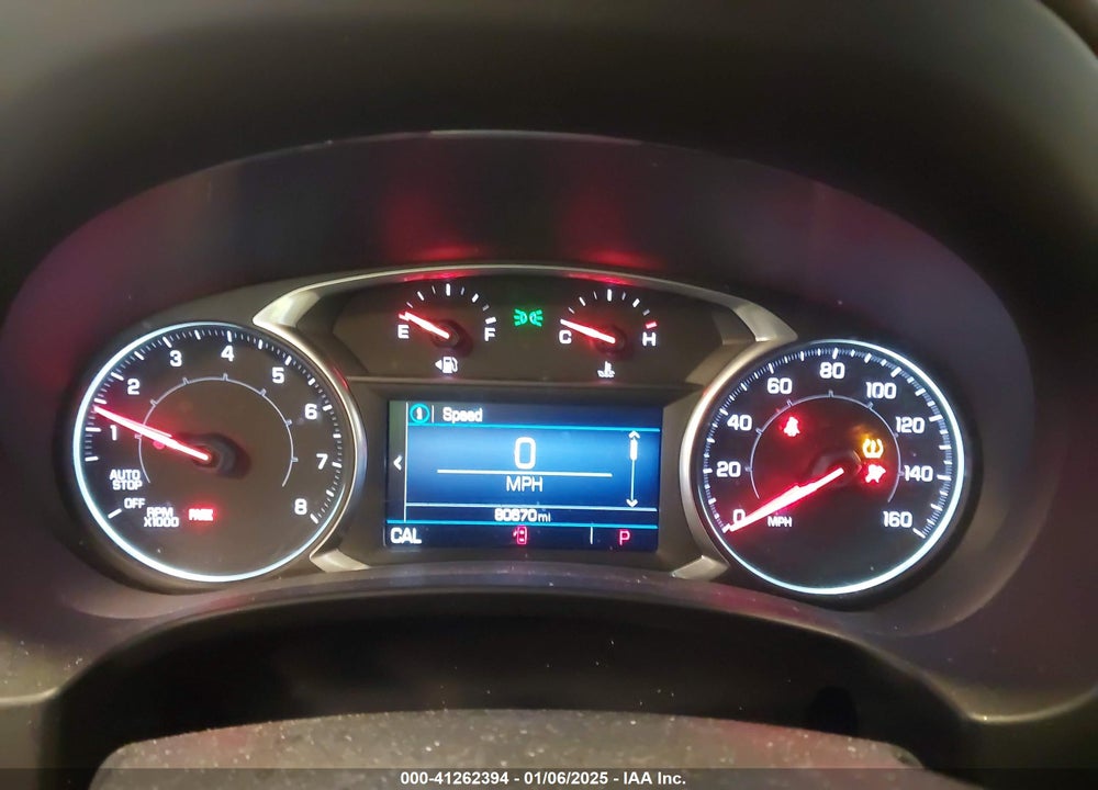 2019 GMC TERRAIN SLE VIN: 3GKALMEX2KL105559