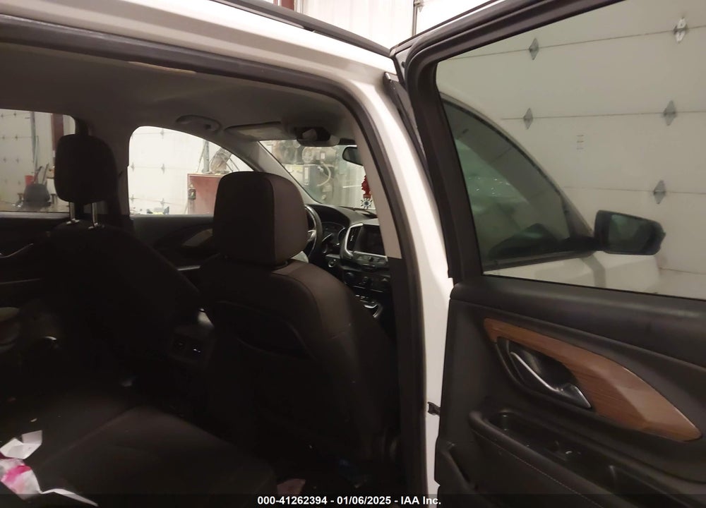 2019 GMC TERRAIN SLE VIN: 3GKALMEX2KL105559