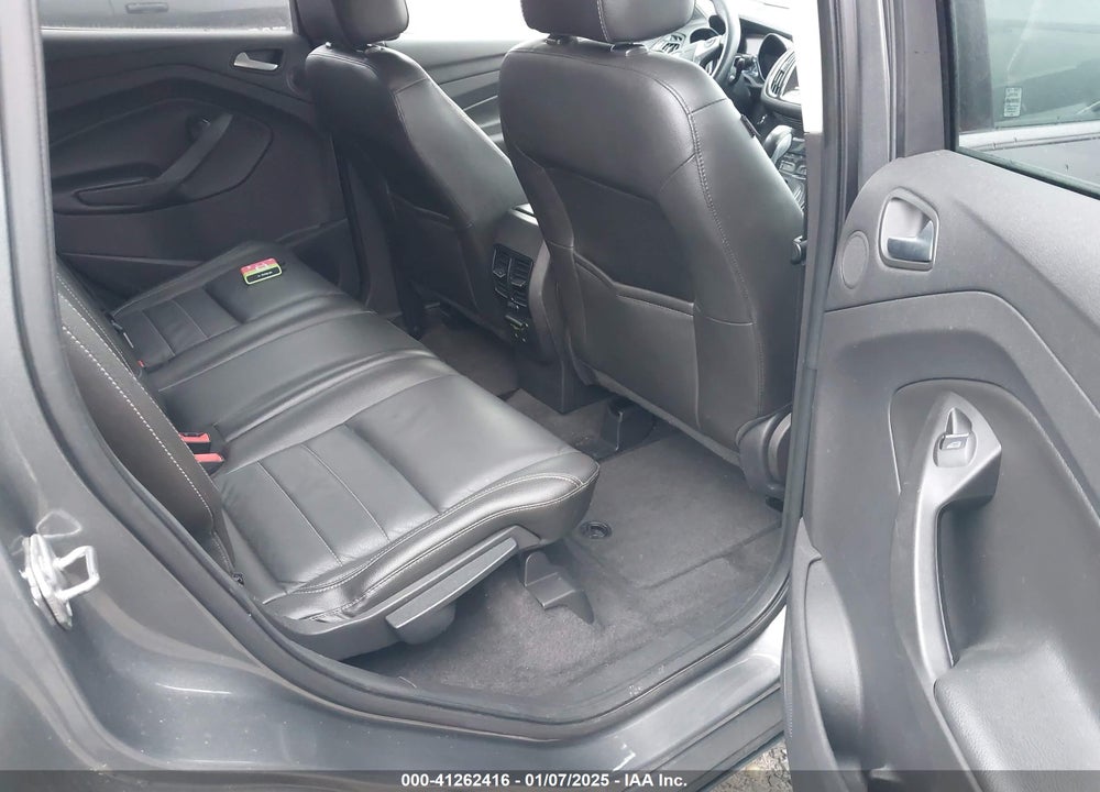 2014 FORD ESCAPE TITANIUM VIN: 1FMCU9JX1EUD25429