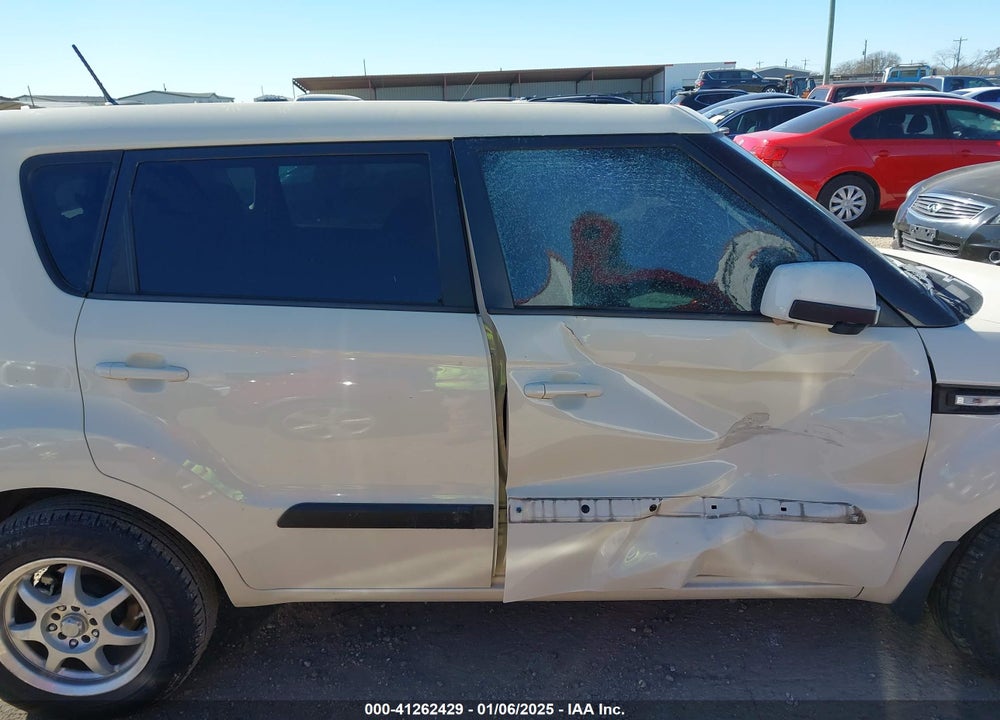 2012 KIA SOUL VIN: KNDJT2A52C7444395