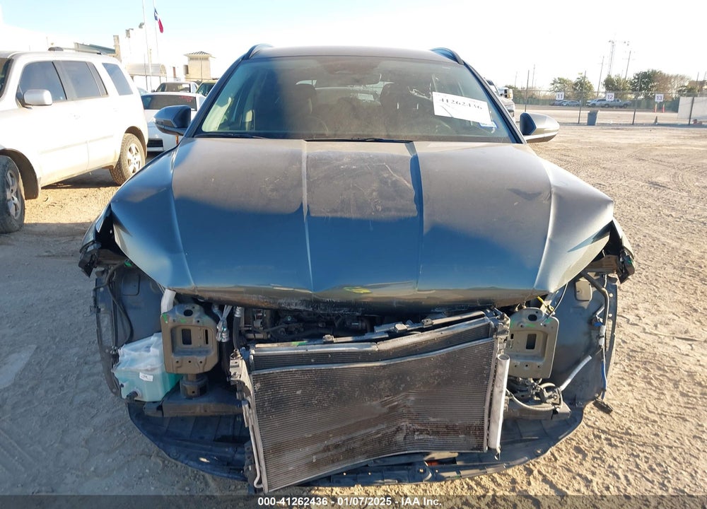 2023 HYUNDAI TUCSON SEL VIN: 5NMJB3AE6PH162512
