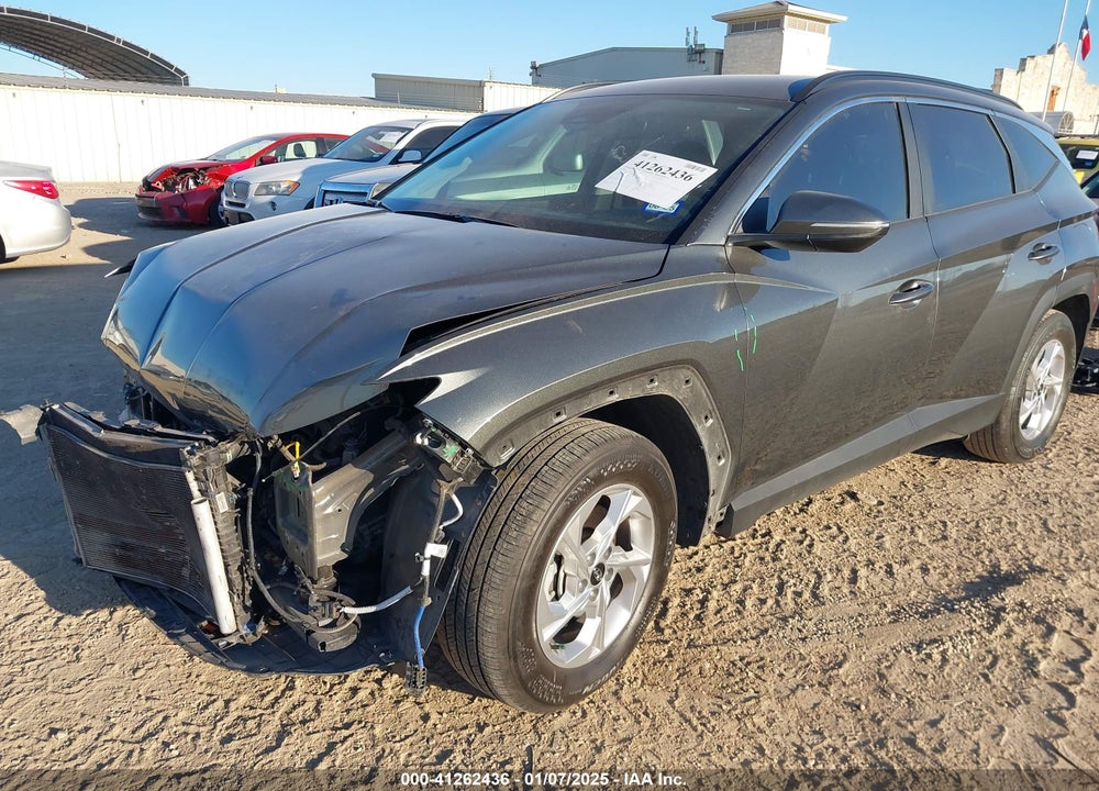 2023 HYUNDAI TUCSON SEL VIN: 5NMJB3AE6PH162512