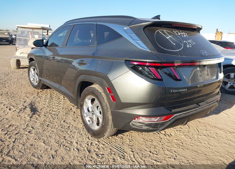 2023 HYUNDAI TUCSON SEL VIN: 5NMJB3AE6PH162512