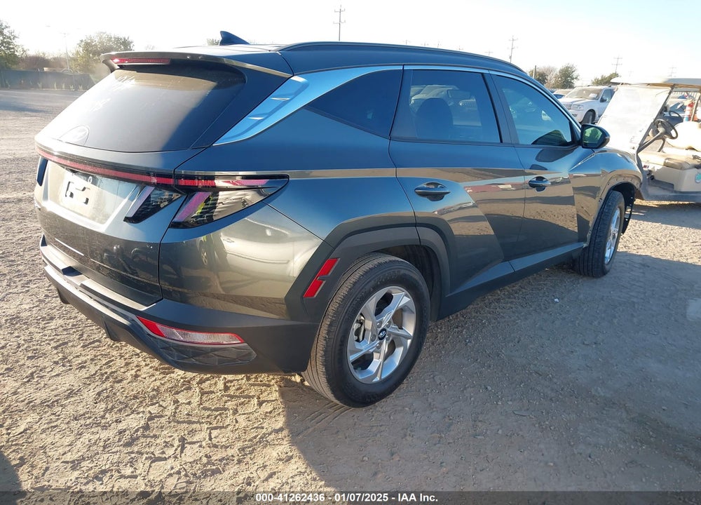 2023 HYUNDAI TUCSON SEL VIN: 5NMJB3AE6PH162512