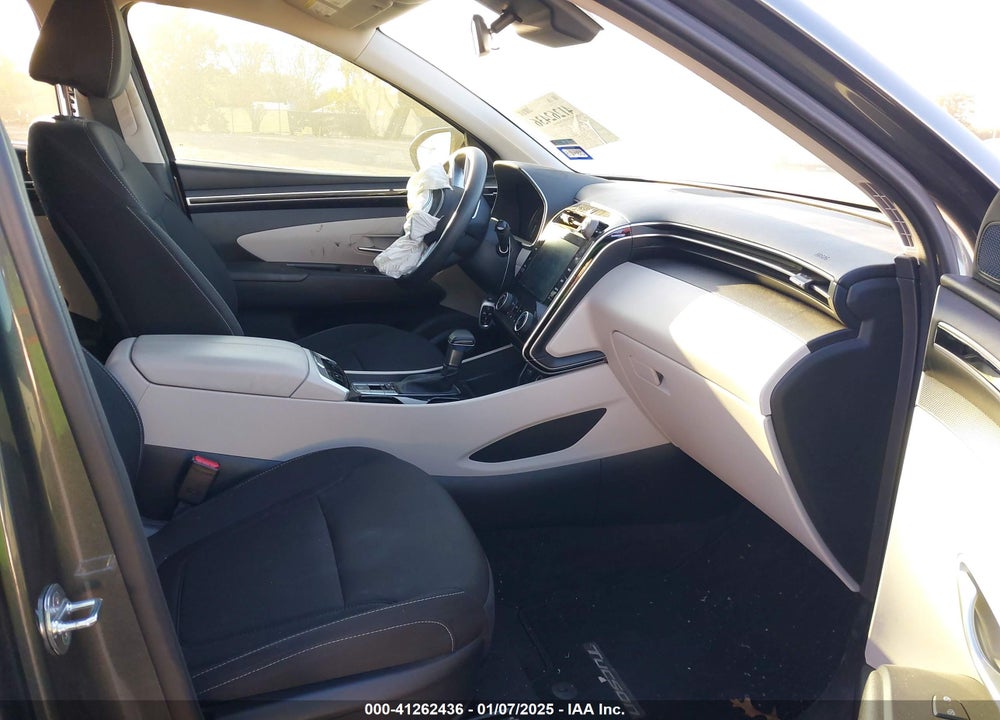 2023 HYUNDAI TUCSON SEL VIN: 5NMJB3AE6PH162512