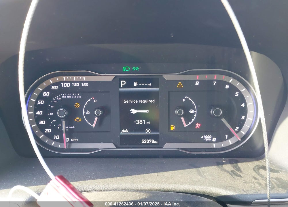 2023 HYUNDAI TUCSON SEL VIN: 5NMJB3AE6PH162512