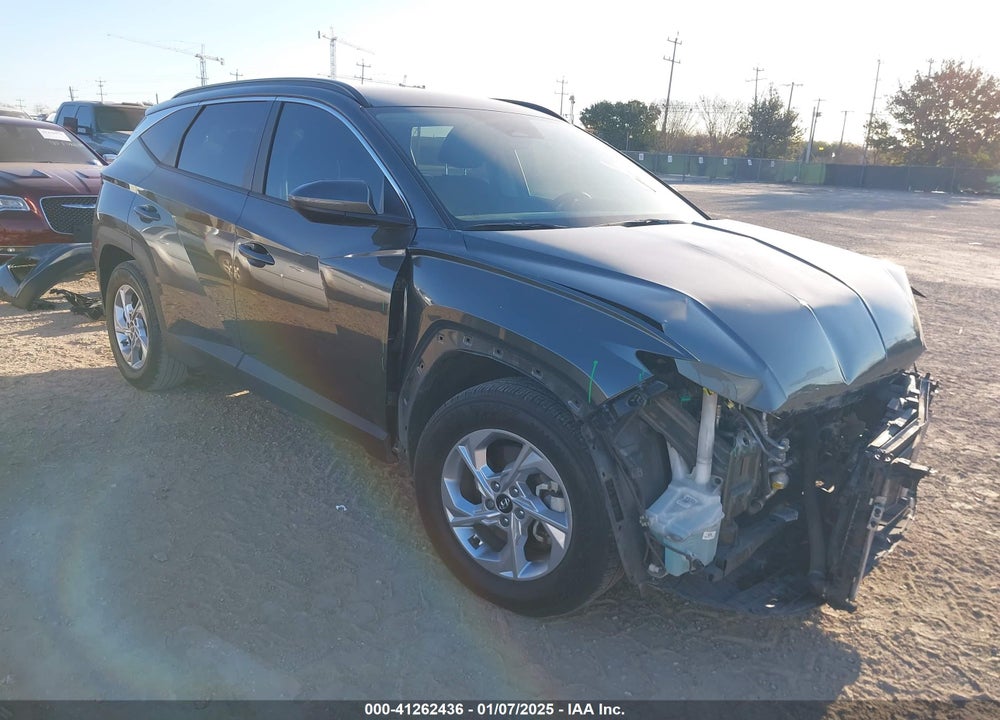 2023 HYUNDAI TUCSON SEL VIN: 5NMJB3AE6PH162512