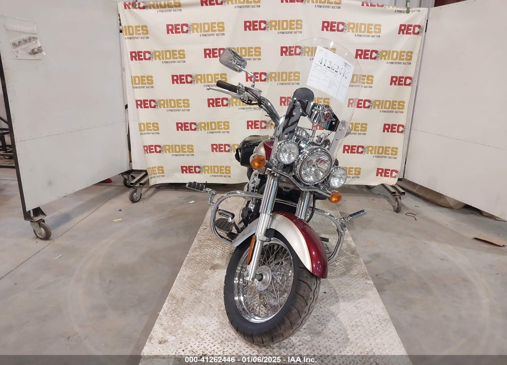 2009 KAWASAKI VN900 D VIN: JKAVN2D169A030353
