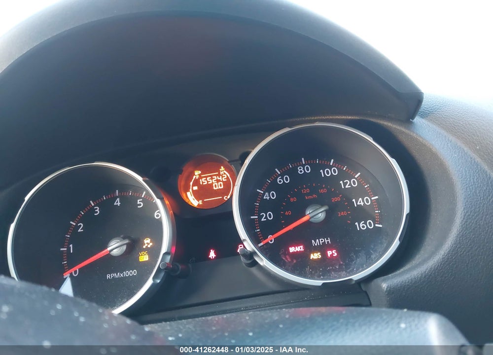 2009 NISSAN ROGUE S VIN: JN8AS58V39W433922