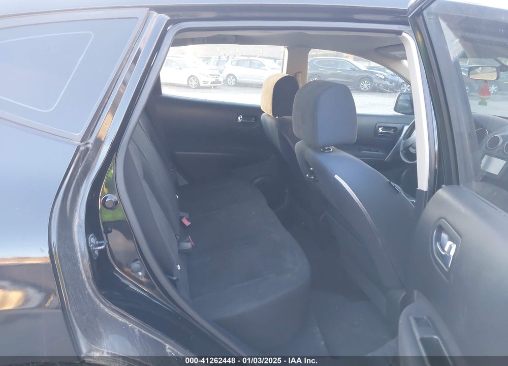 2009 NISSAN ROGUE S VIN: JN8AS58V39W433922
