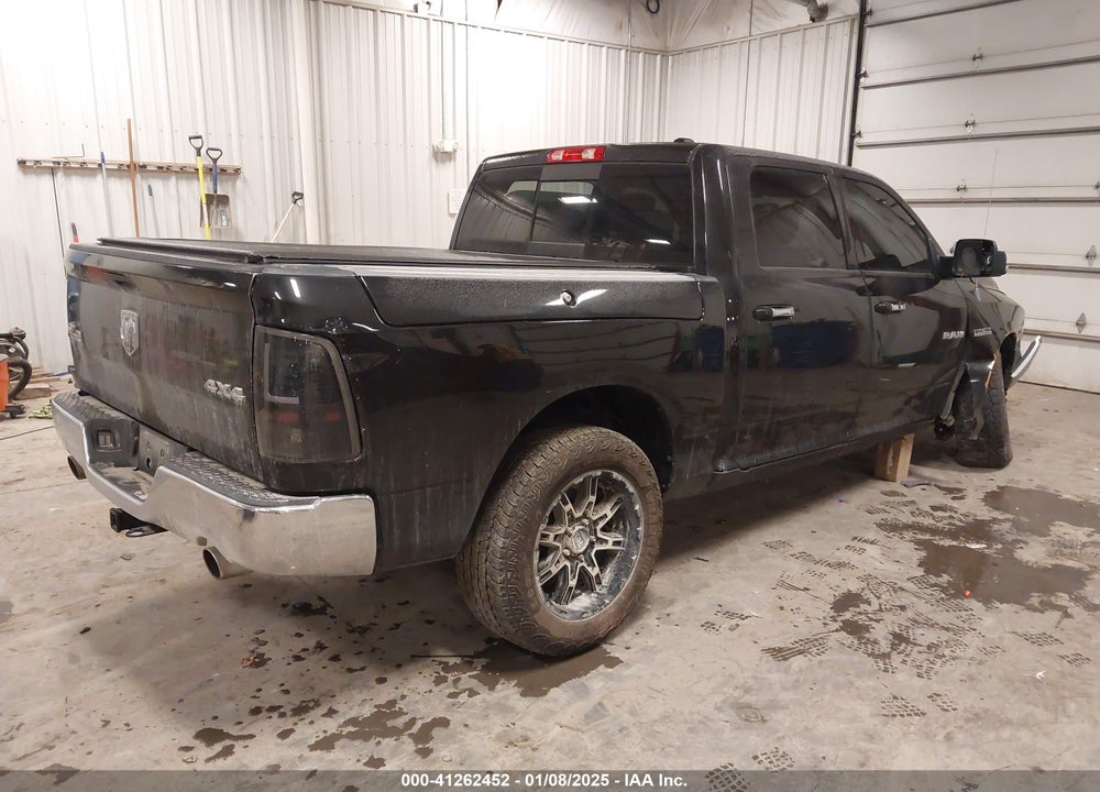 2010 DODGE RAM 1500 VIN: 1D7RV1CT7AS259892
