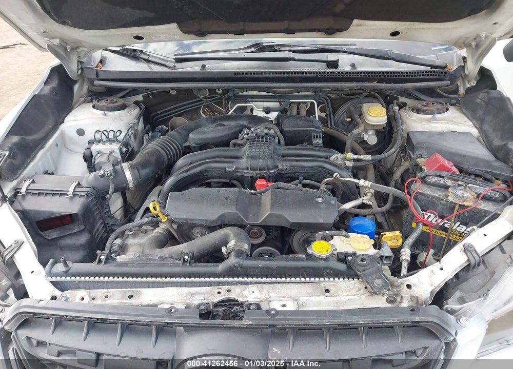 2013 SUBARU XV CROSSTREK 2.0I LIMITED VIN: JF2GPAGC4D2838639