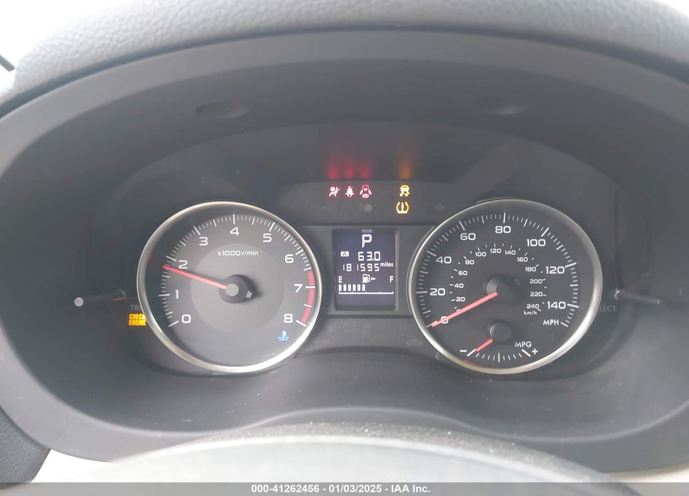 2013 SUBARU XV CROSSTREK 2.0I LIMITED VIN: JF2GPAGC4D2838639