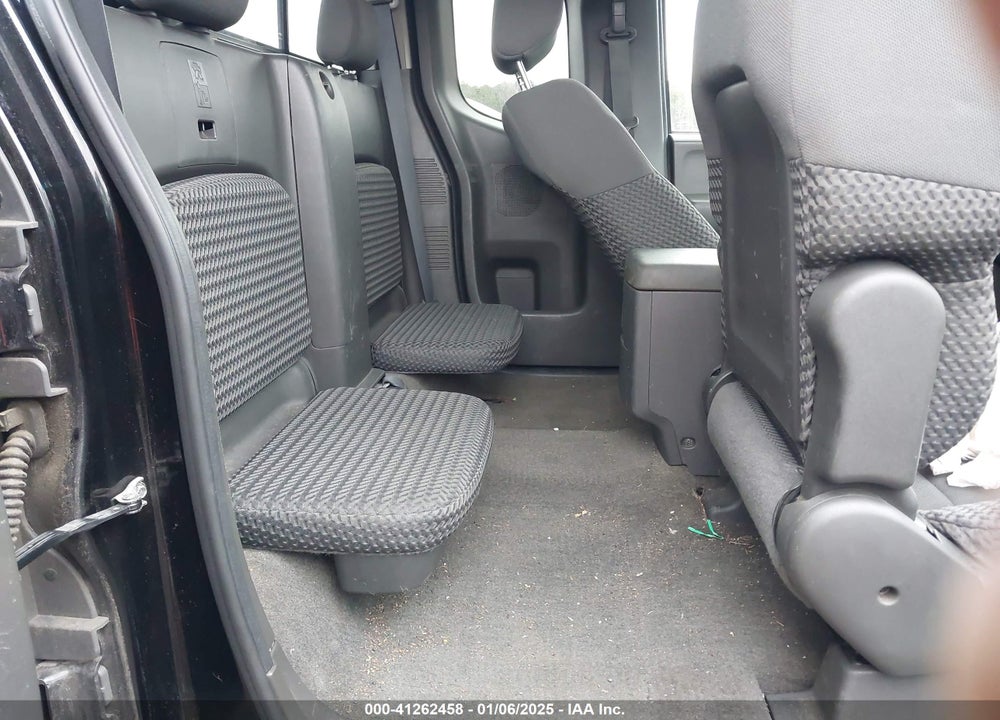 2009 NISSAN FRONTIER VIN: 1N6AD06W39C427167