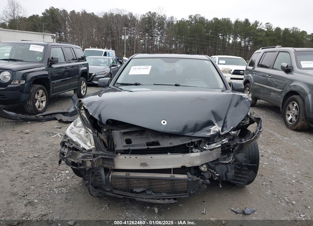 2013 MERCEDES-BENZ C 250 VIN: WDDGF4HB6DR241028