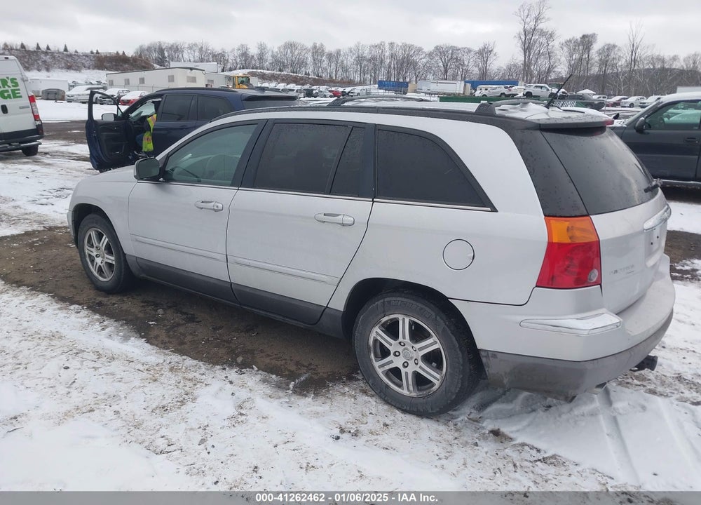 2007 CHRYSLER PACIFICA TOURING VIN: 2A8GF68X87R327403