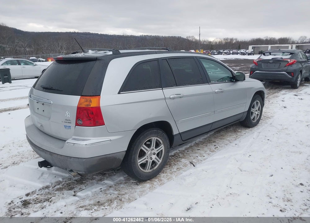 2007 CHRYSLER PACIFICA TOURING VIN: 2A8GF68X87R327403