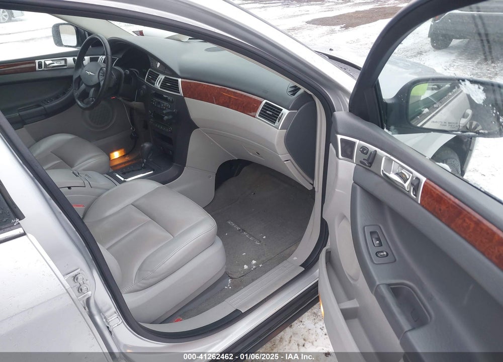 2007 CHRYSLER PACIFICA TOURING VIN: 2A8GF68X87R327403