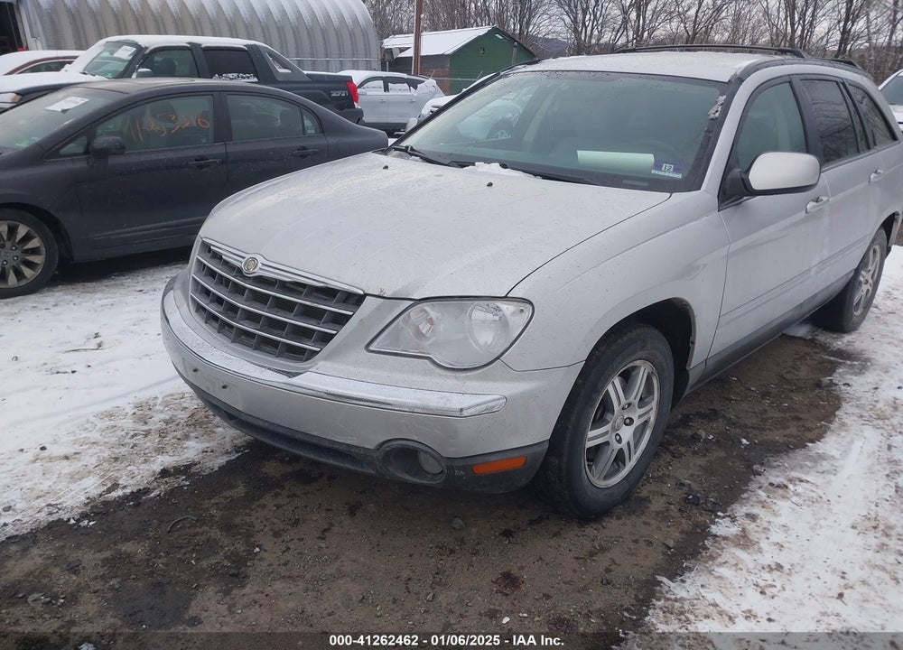 2007 CHRYSLER PACIFICA TOURING VIN: 2A8GF68X87R327403