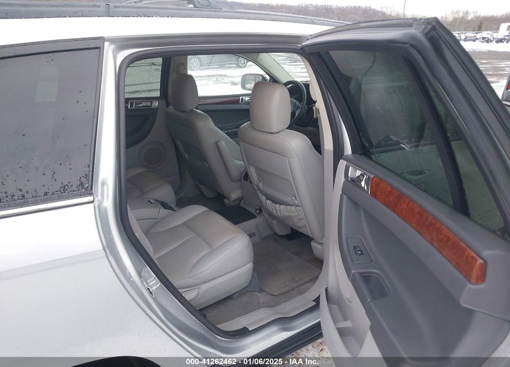 2007 CHRYSLER PACIFICA TOURING VIN: 2A8GF68X87R327403