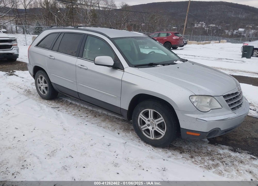 2007 CHRYSLER PACIFICA TOURING VIN: 2A8GF68X87R327403