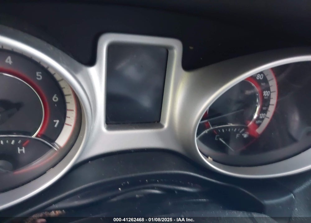 2011 DODGE JOURNEY MAINSTREET VIN: 3D4PG1FG2BT547476