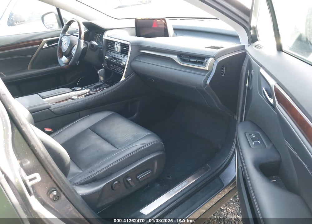 2016 LEXUS RX 350 VIN: 2T2BZMCA8GC036900