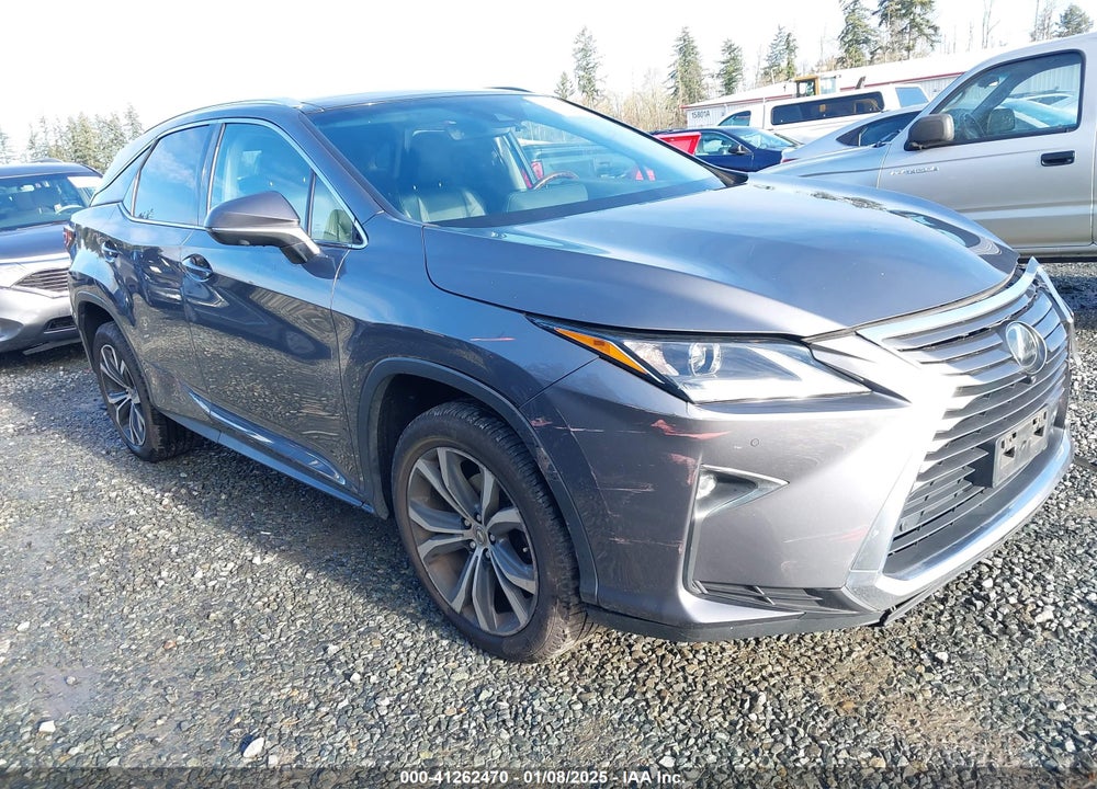 2016 LEXUS RX 350 VIN: 2T2BZMCA8GC036900